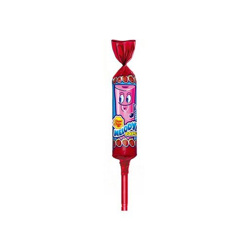 Chupa Chups Melody Pops Çilekli Şeker 15 gr. ürün görseli