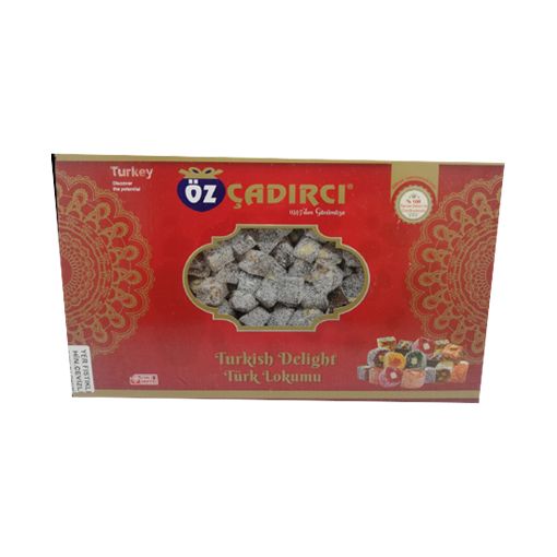 Özçadırcı Cevizli Şeker Sucuğu Cevizli 920 gr. ürün görseli
