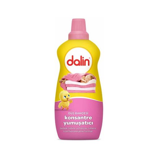 Dalin Konsantre Yumuşatıcı Duş Bahçesi 1200ml. ürün görseli