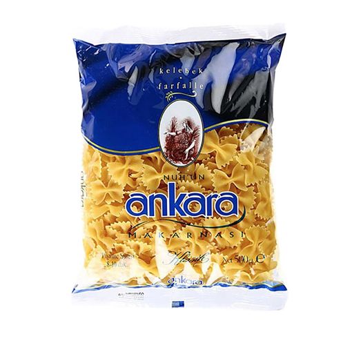 Ankara Makarna Kelebek 500 gr. ürün görseli