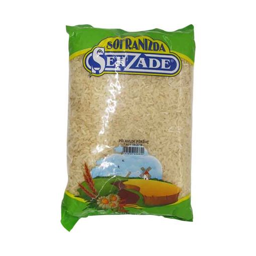 Şehzade Pirinç Pilavlık 1 kg. ürün görseli