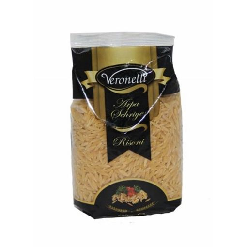 Veronelli Makarna Arpa 500Gr. ürün görseli