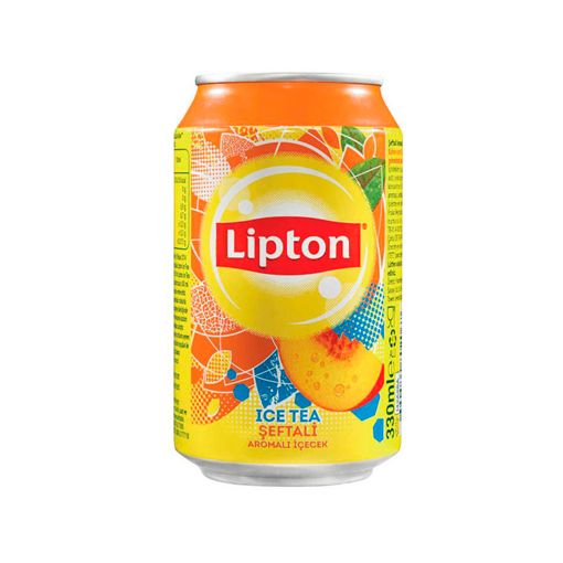 Lipton Teneke Şeftali 330 ml. ürün görseli