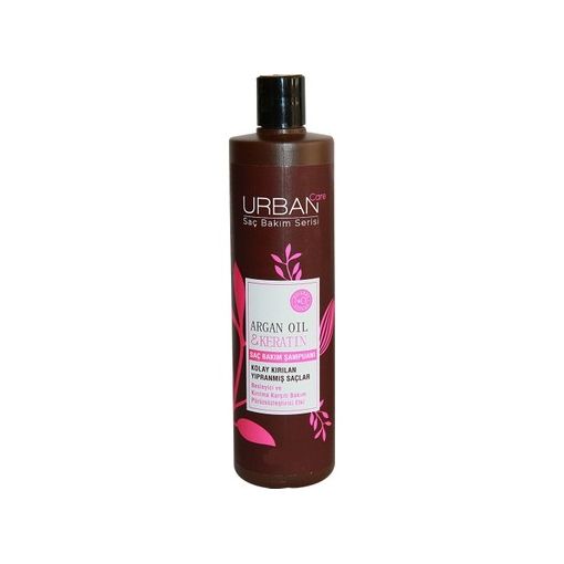 Urban Şampuan 330ml Argan Oil. ürün görseli