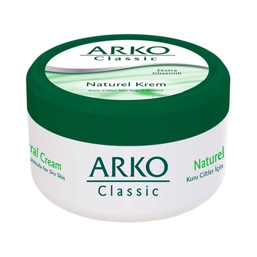 Arko Krem Klasik Naturel 250 ML. ürün görseli