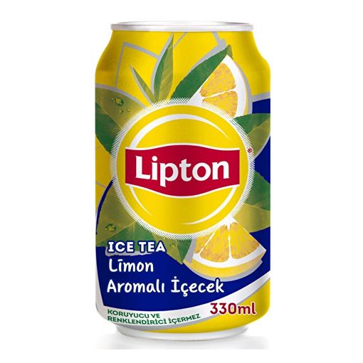 Lipton Teneke Limon 330 ml. ürün görseli