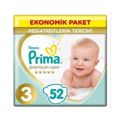 Prima Premium Jumbo Midi 52li. ürün görseli