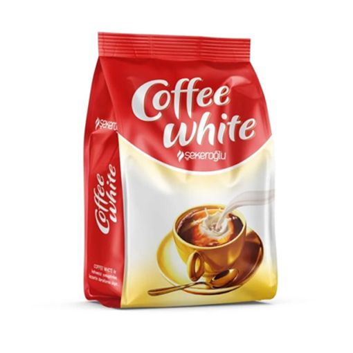 Şekeroğlu Coffe White 500Gr. ürün görseli