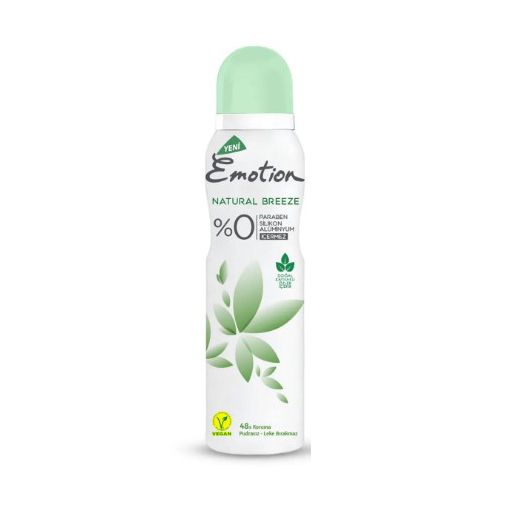 Emotion Natural Breeze Deodorant 150ml Fiyatı. ürün görseli