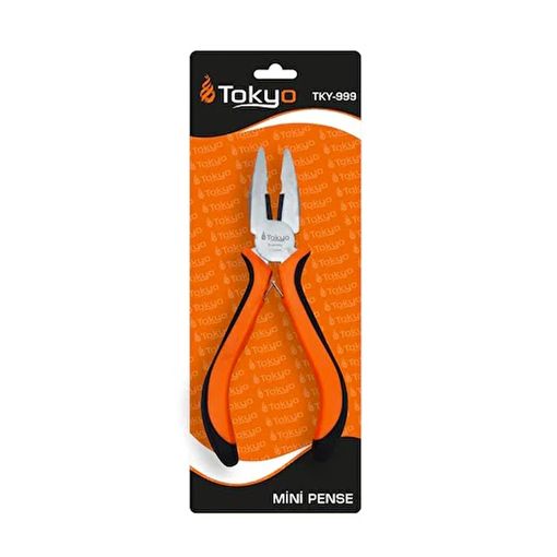 Knitex 999 Mini Pense Tokyo. ürün görseli