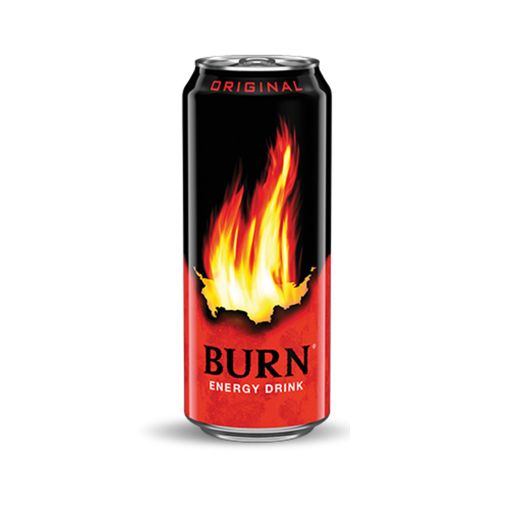 CC Burn Enerji 500 ml. ürün görseli