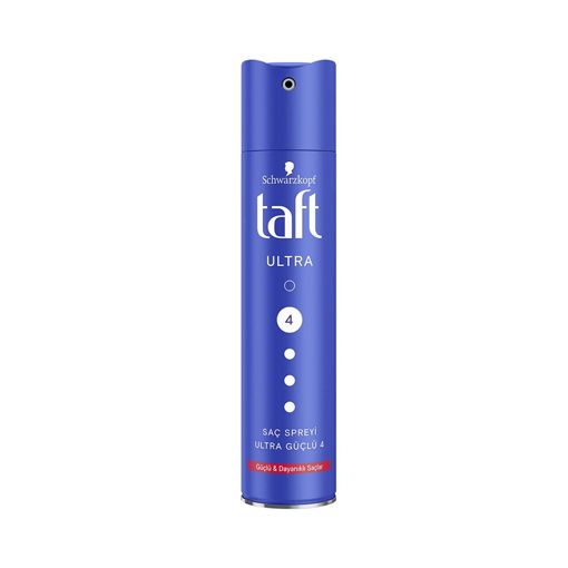 Taft Sprey 250ml Ultra. ürün görseli