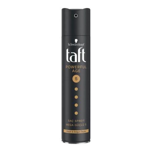 Taft Sprey 250ml Power Full Age. ürün görseli