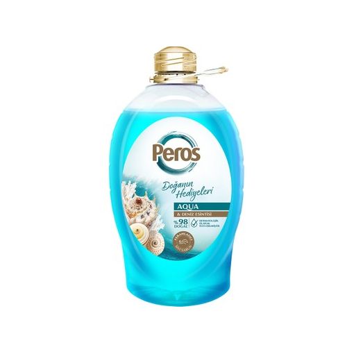 Peros Sıvı Sabun 3 Lt Aqua. ürün görseli
