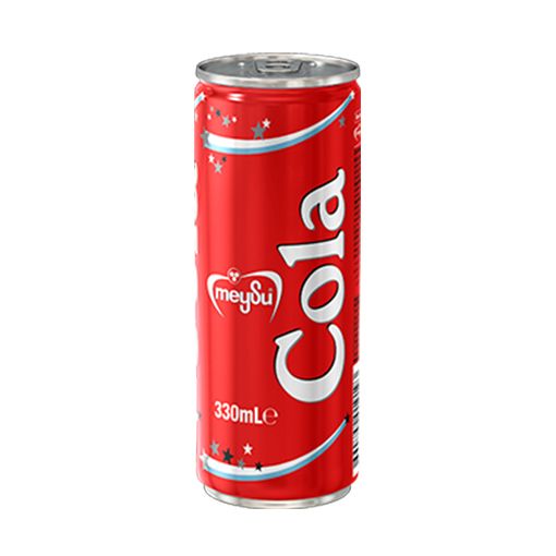 Meysu Cola 330 Ml. ürün görseli