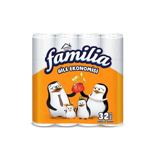 Familia Aile Ekonomisi 32'li Tuvalet Kağıdı. ürün görseli