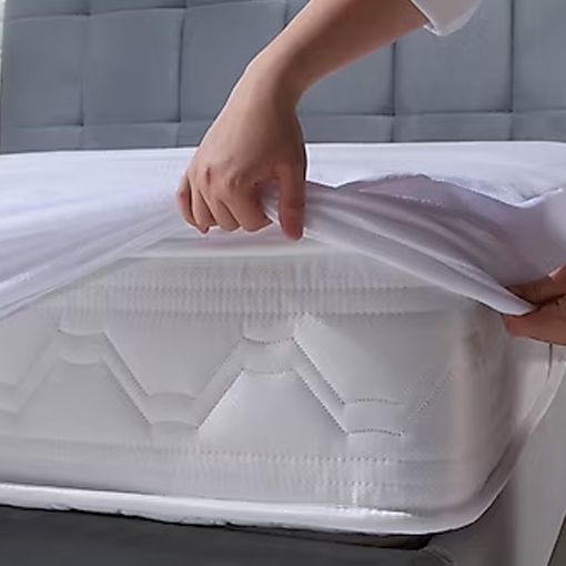 Koton 100x200 Sıvı Geçirmez Yatak Koruyucu Nonwoven . ürün görseli