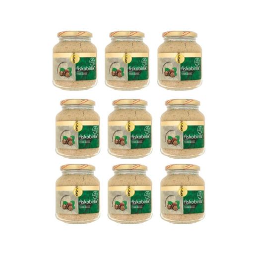 FiskoBirlik Fındık Ezmesi 300Gr 9 Adet. ürün görseli