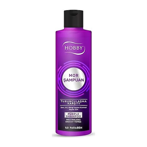 Hobby Şampuan 250ml Mor. ürün görseli