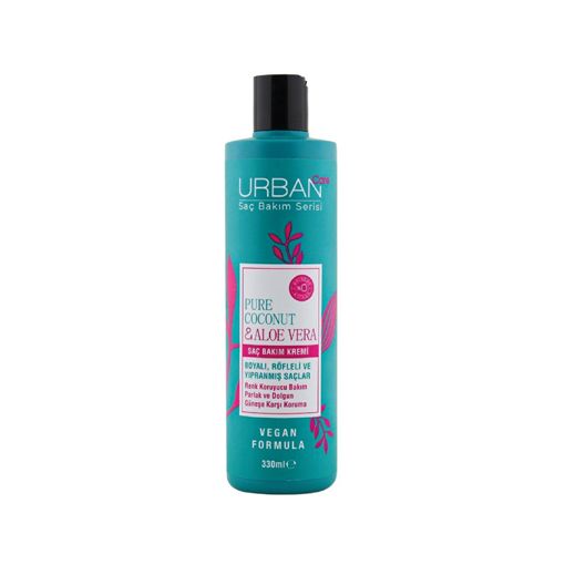 Urban Saç Kremi 330ml Coconut. ürün görseli