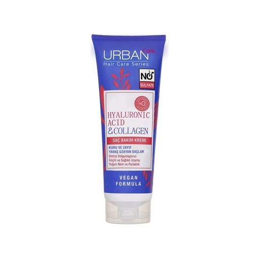 Urban Care Saç Kremi 250 ml Hyaluronic. ürün görseli