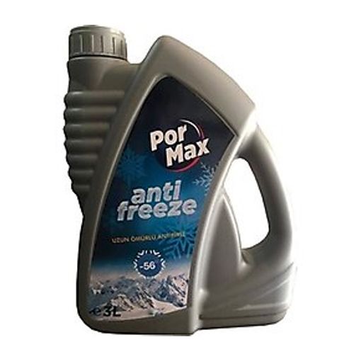 Pormet-Pormax (-56) Antifriz 3Lt. ürün görseli