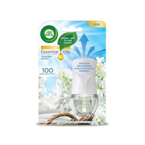 Air Wick Elektrikli Oda Kokusu Temizlik Esintisi Kit. ürün görseli