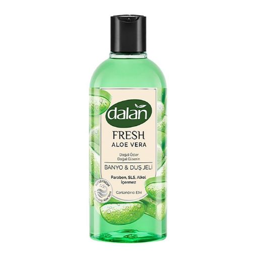 Dalan Fresh Duş Jeli 500ml Aloevera. ürün görseli