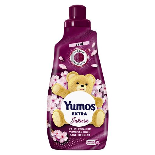 Yumoş Extra Yumuşatıcı 1440ml Sakura. ürün görseli