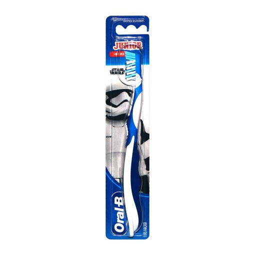 Oral-B Diş Fırçası Çocuk Star Wars 6-12 Yaş. ürün görseli