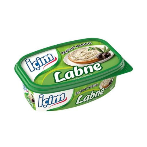 İçim Labne 180 gr Kekikli Zeytinli. ürün görseli