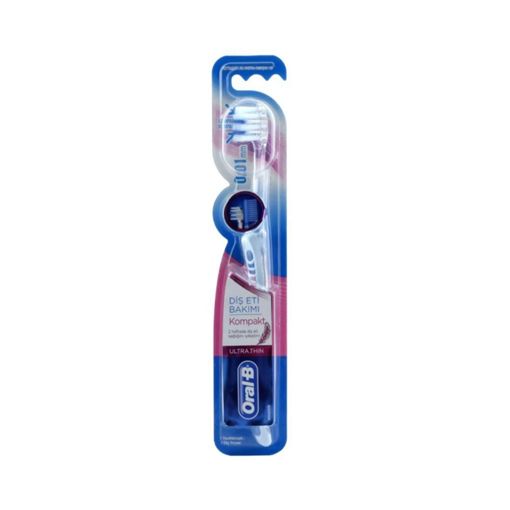 Oral-B Diş Fırçası Taj Lite Extra Soft Tekli. ürün görseli