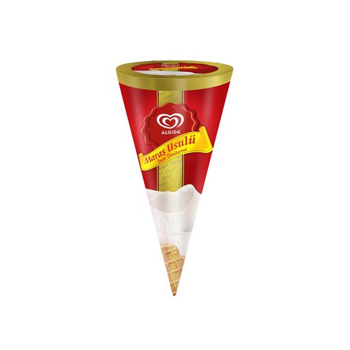 Twister 115ml Kornetto Kulah Çıtçıt Sus Algida/. ürün görseli