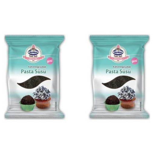 Kenton 2li Çubuk Pasta Sosu 40 gr. ürün görseli