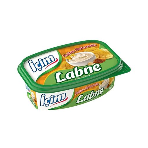 İçim Labne 180 gr Kajun Baharatlı. ürün görseli
