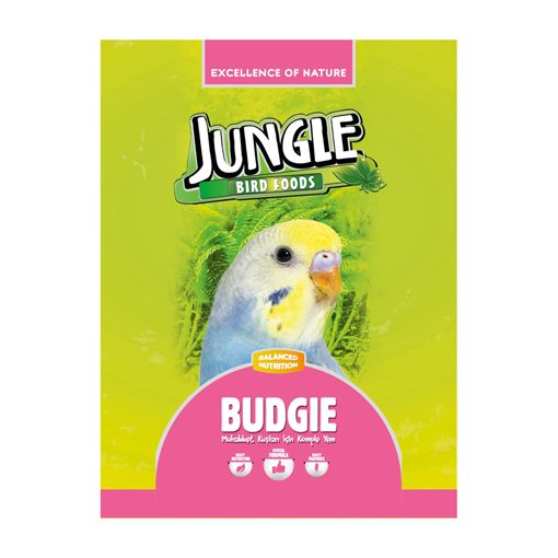 Jungle Muhabbet Kuş Yemi 300g. ürün görseli
