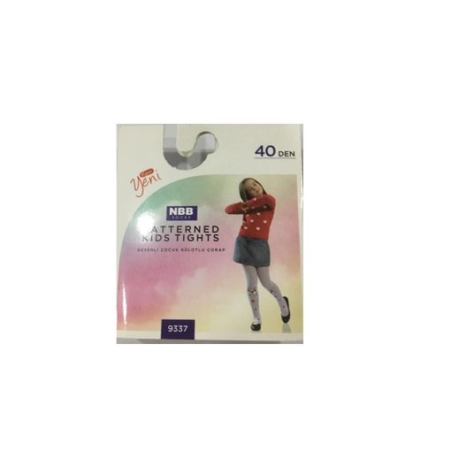 NBB 40den Çocuk Kilotlu Çorap. ürün görseli