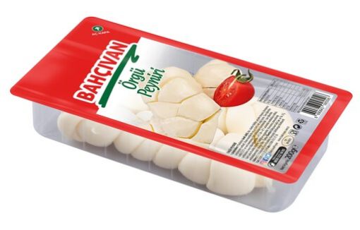 Bahçıvan Yöresel Örgü Peyniri 200 Gr. ürün görseli