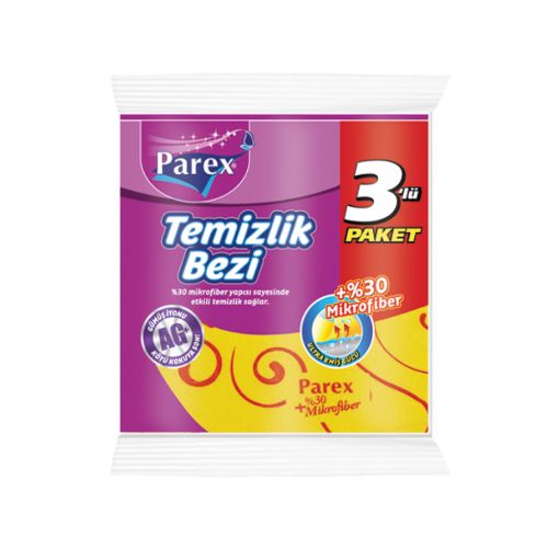 Parex Mikro Fiber Mutfak Bezi 2li. ürün görseli