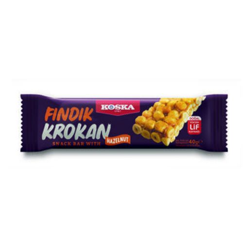 Koska Krokan 30 gr Fındık. ürün görseli