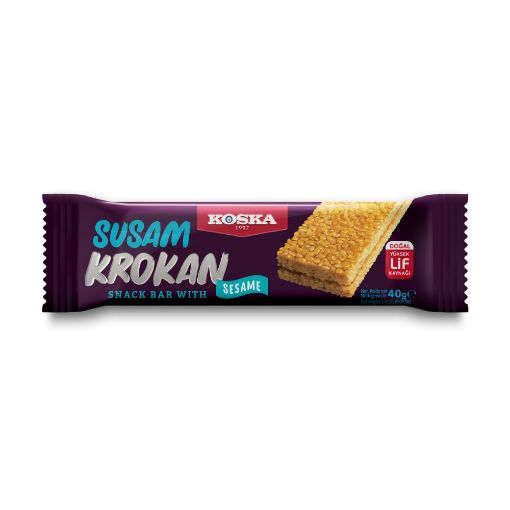 Koska Krokan 40 gr Susam. ürün görseli