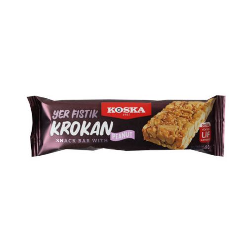 Koska Krokan 40 gr Yerfıstığı. ürün görseli