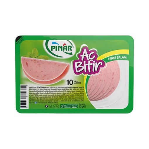 Pınar Salam Aç Bitir 75 Gr. ürün görseli