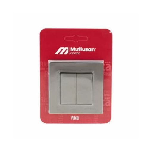 Rita Antrasit Komütatör Blisterli. ürün görseli