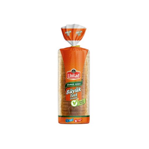Untad Büyük Tost Ekmeği 670 Gr. ürün görseli
