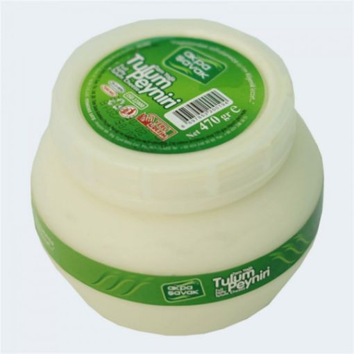 Akpa Savak Tulum Peyniri 470 gr Bidon. ürün görseli