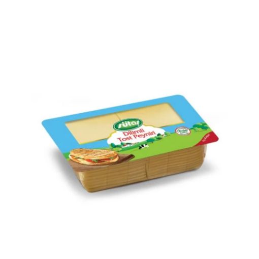 Sütaş Tost Peyniri 350gr Dilimli. ürün görseli