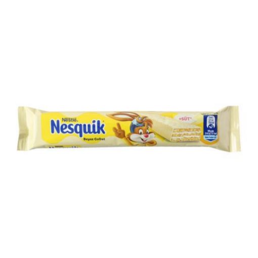 Nestle Gofret 26,7Gr Beyaz Nesquik. ürün görseli
