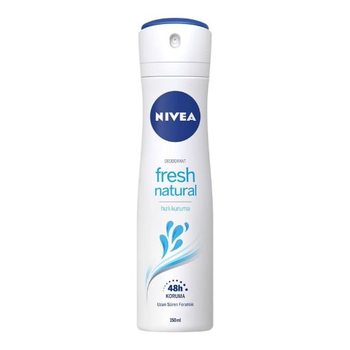 Nivea Fresh Kadın Deodorant 150 ml. ürün görseli