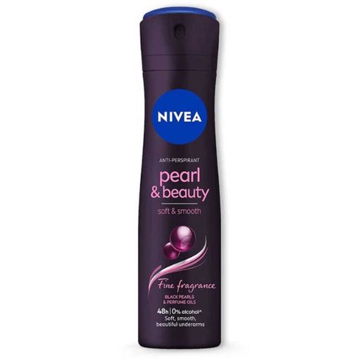 Nivea Pearl and Beauty Fine Fragrance Deodorant 150 ml
. ürün görseli